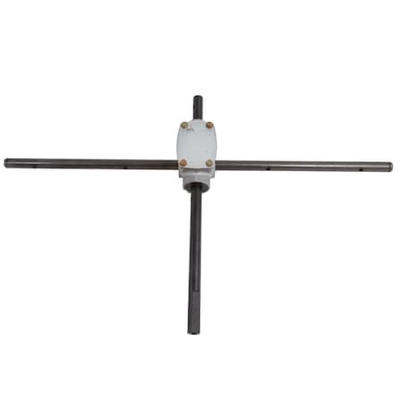 Mtd Gearbox Asm-Auger 918-06060